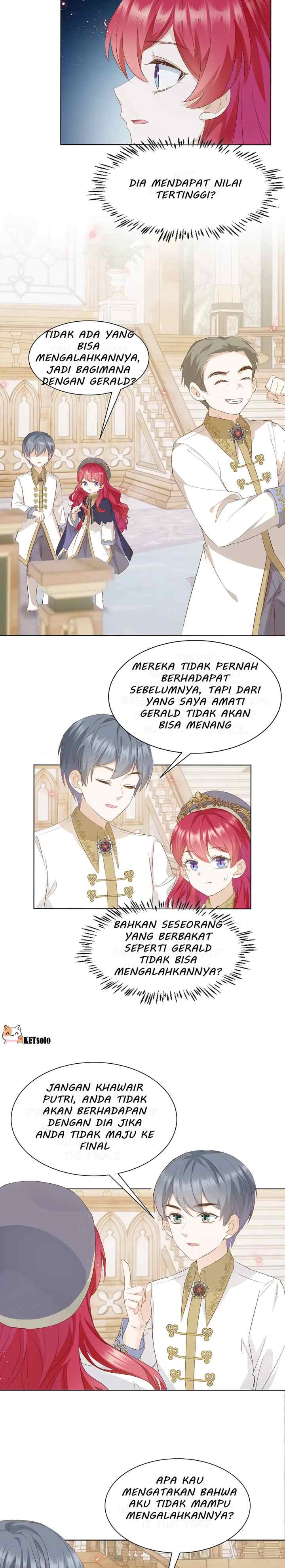 Princess Amy's Magic chapter 8 halaman 14