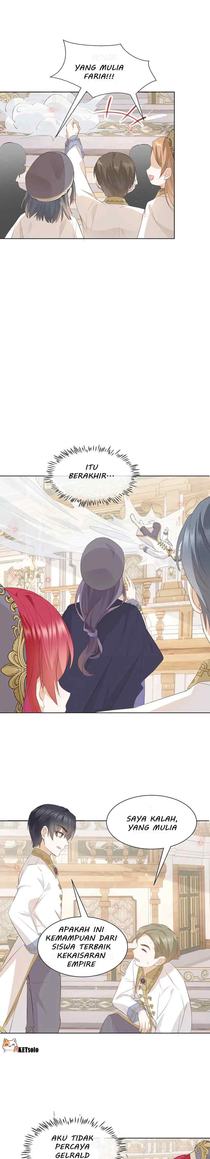 Princess Amy's Magic chapter 8 halaman 17