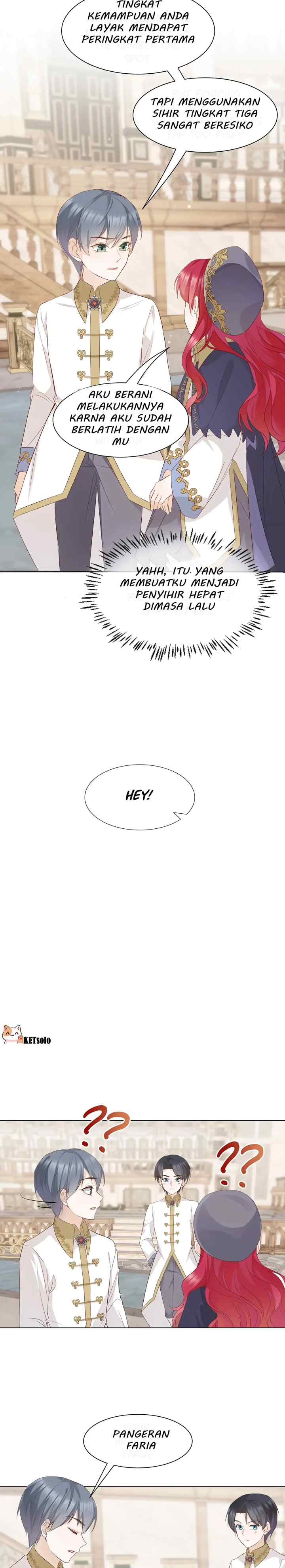 Princess Amy's Magic chapter 9 halaman 14