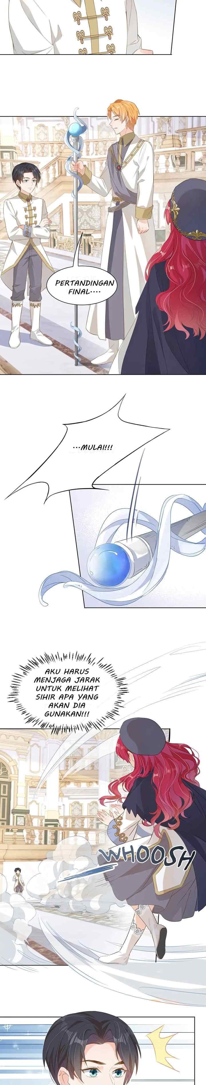 Princess Amy's Magic chapter 9 halaman 5