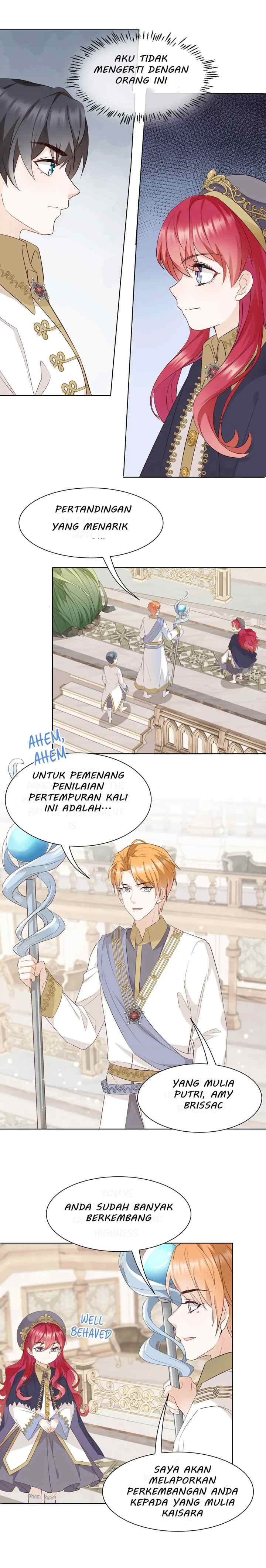 Princess Amy's Magic chapter 9 halaman 12