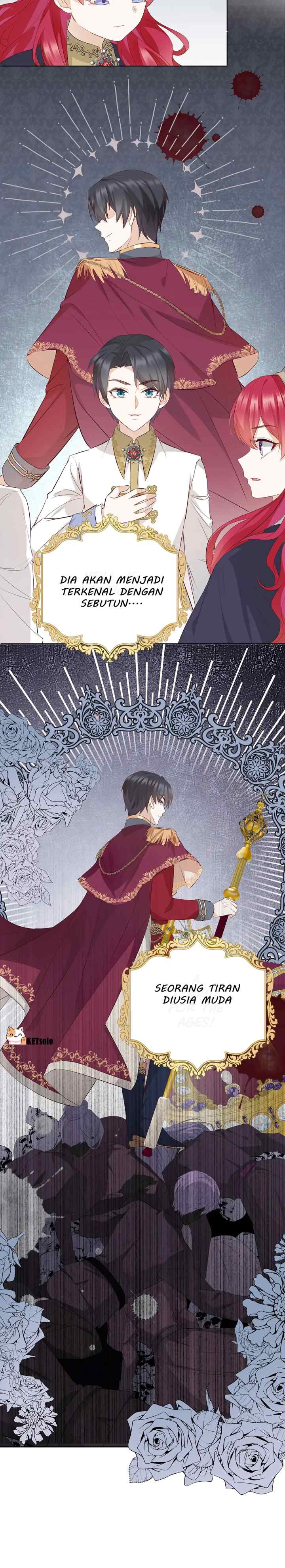Princess Amy's Magic chapter 9 halaman 19