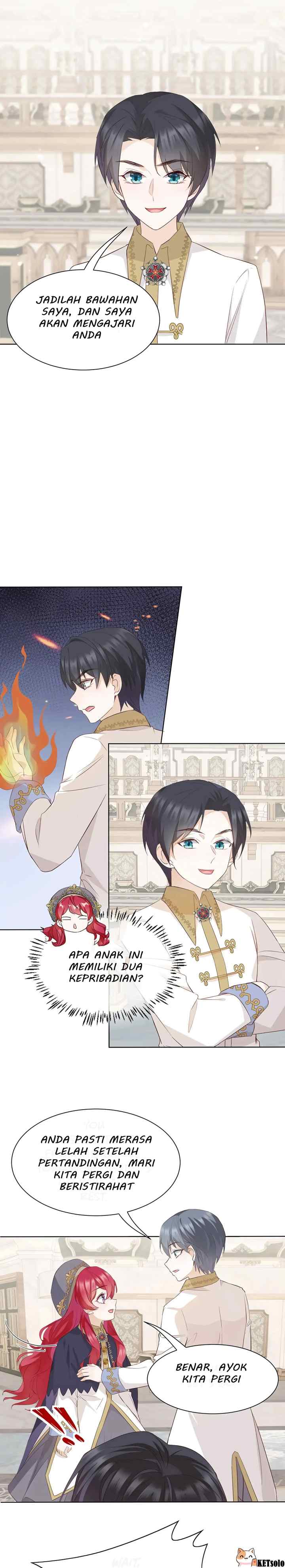 Princess Amy's Magic chapter 9 halaman 17