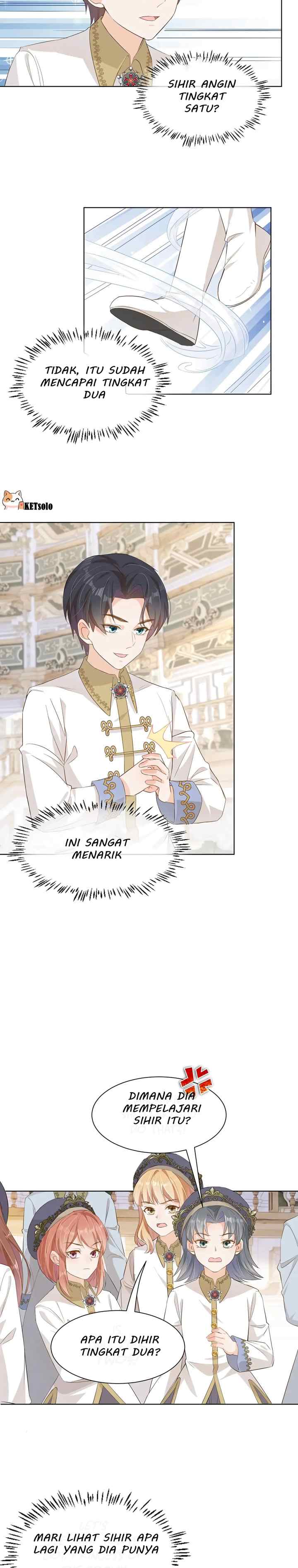 Princess Amy's Magic chapter 9 halaman 6