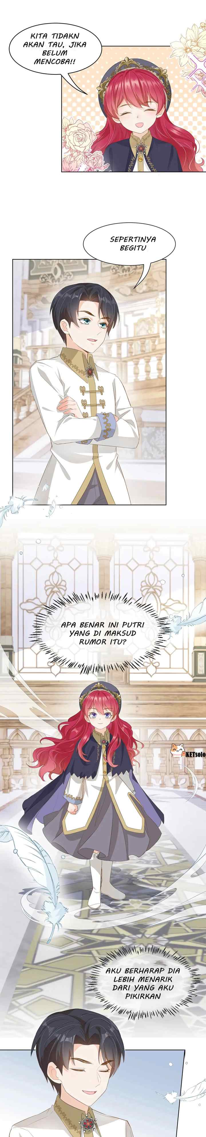 Princess Amy's Magic chapter 9 halaman 4