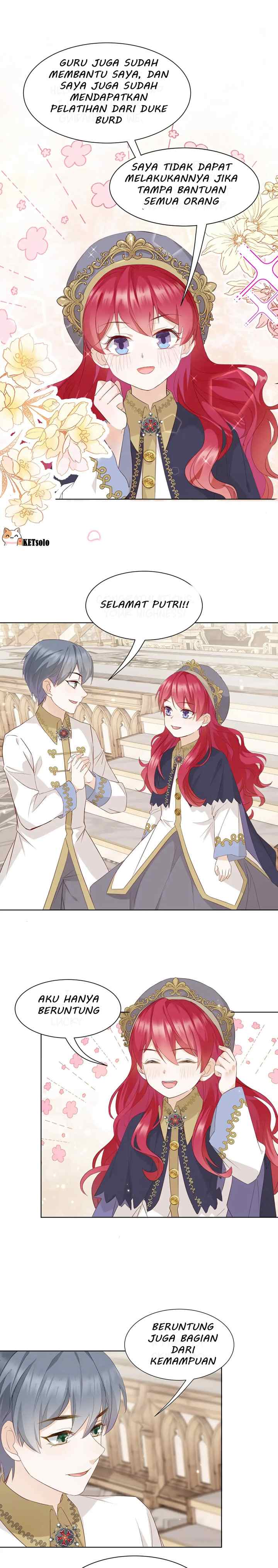 Princess Amy's Magic chapter 9 halaman 13