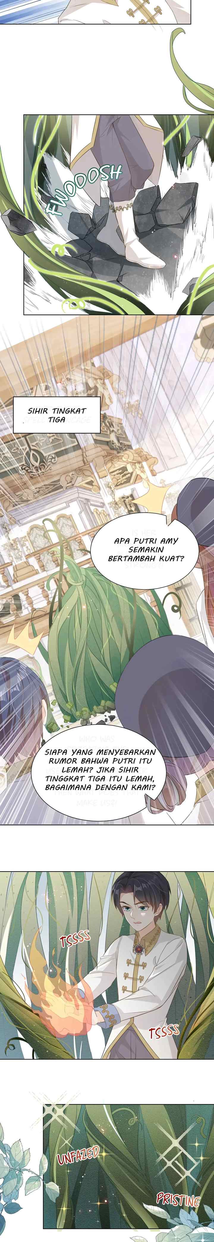 Princess Amy's Magic chapter 9 halaman 10