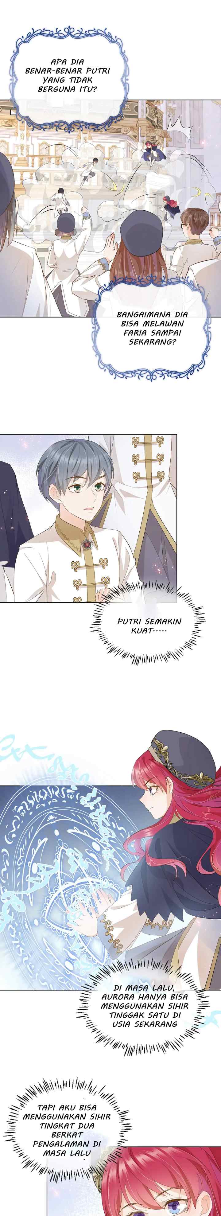 Princess Amy's Magic chapter 9 halaman 8