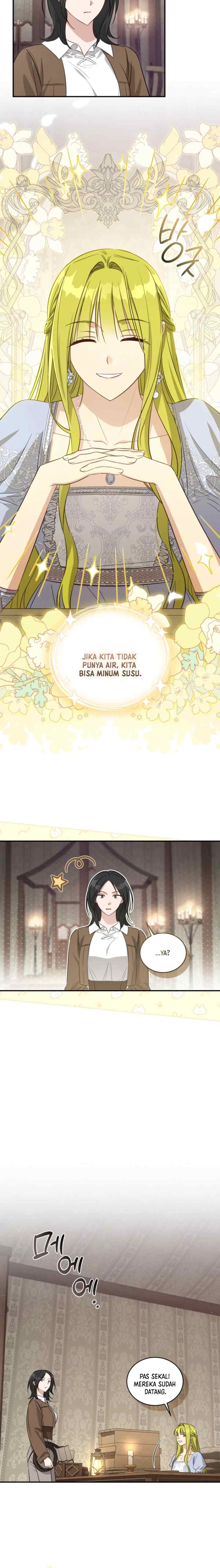 Princess Imprints a Traitor chapter 71 halaman 14