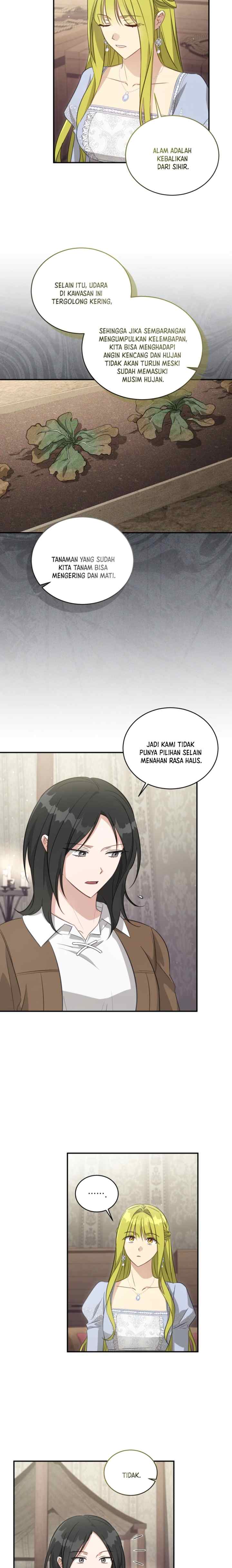 Princess Imprints a Traitor chapter 71 halaman 13