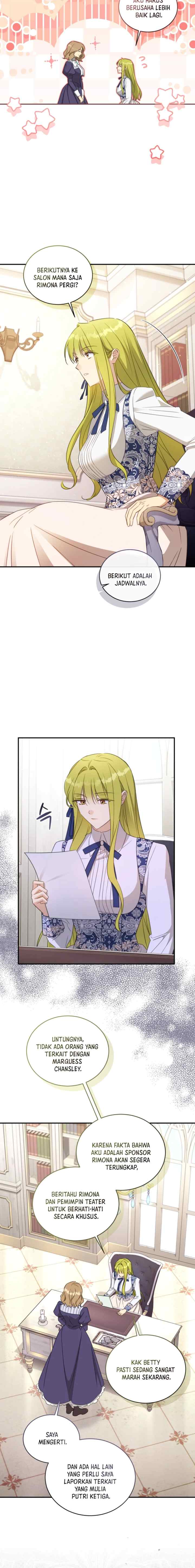 Princess Imprints a Traitor chapter 87 halaman 16