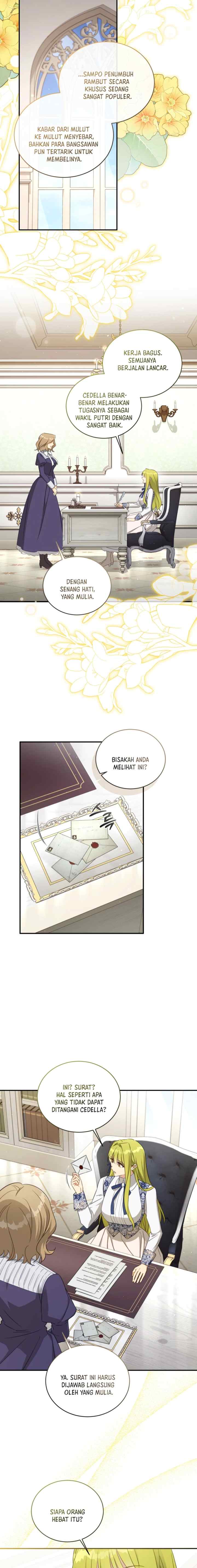 Princess Imprints a Traitor chapter 87 halaman 12
