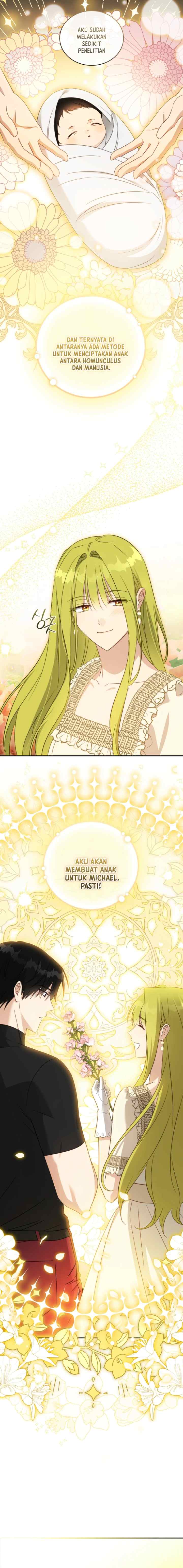 Princess Imprints a Traitor chapter 87 halaman 9