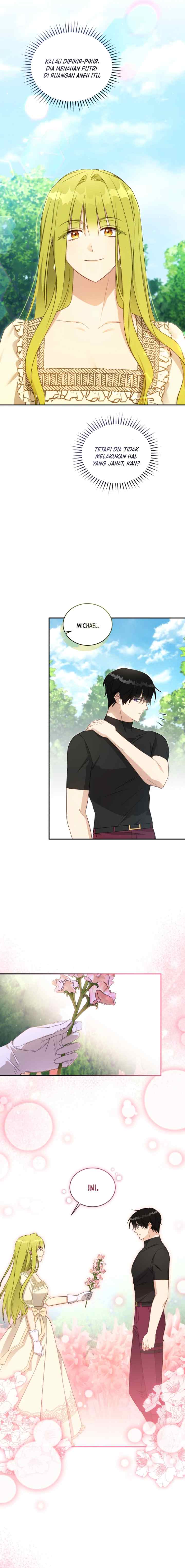 Princess Imprints a Traitor chapter 87 halaman 5