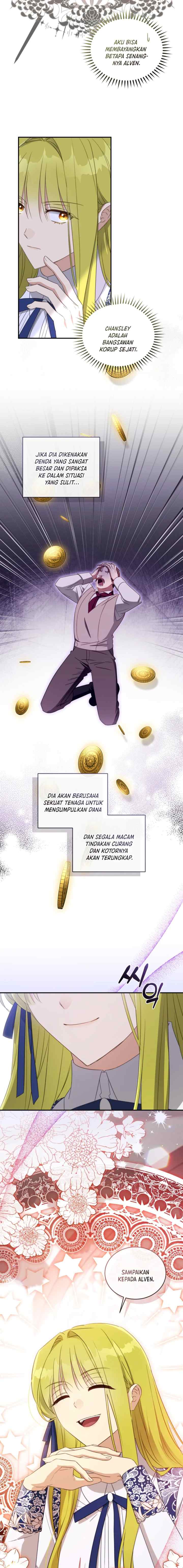 Princess Imprints a Traitor chapter 87 halaman 19
