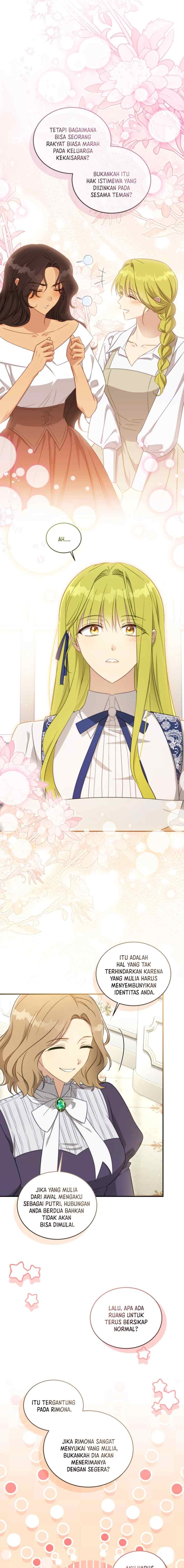 Princess Imprints a Traitor chapter 87 halaman 15