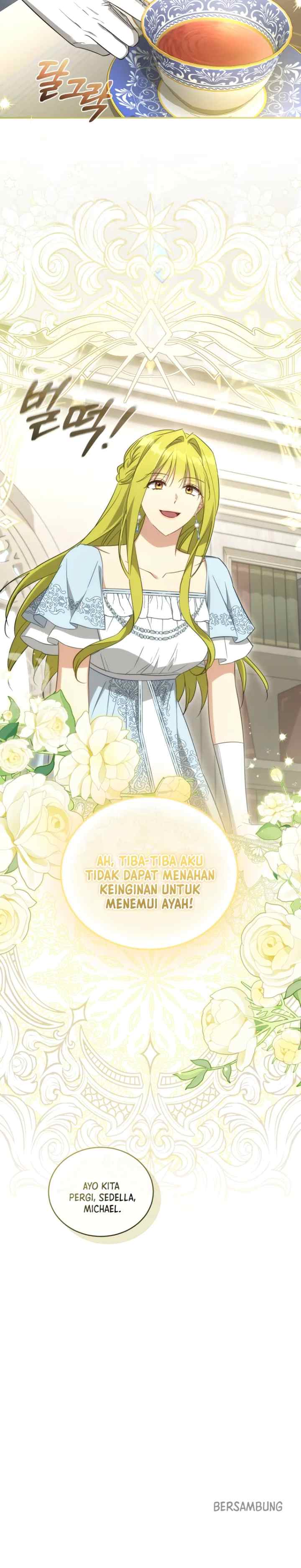 Princess Imprints a Traitor chapter 89 halaman 19