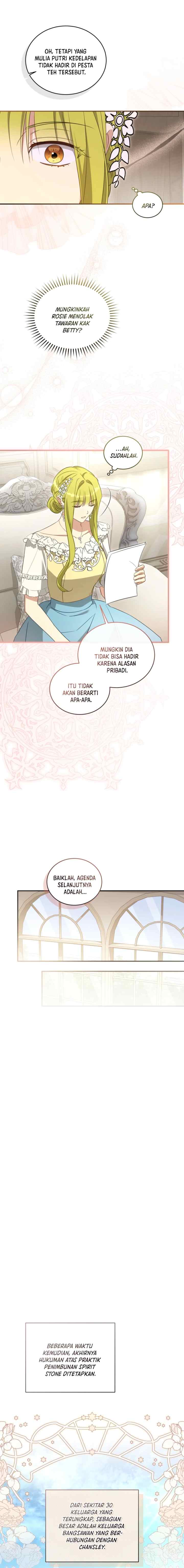 Princess Imprints a Traitor chapter 89 halaman 15