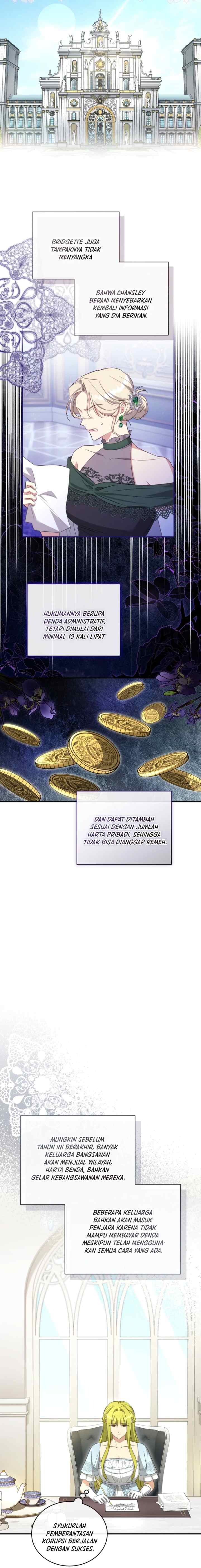 Princess Imprints a Traitor chapter 89 halaman 16