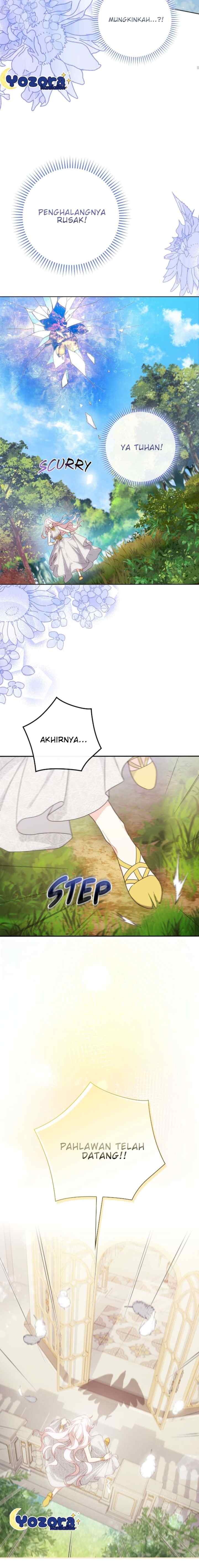Princess in the Chicken Coop chapter 1 halaman 4