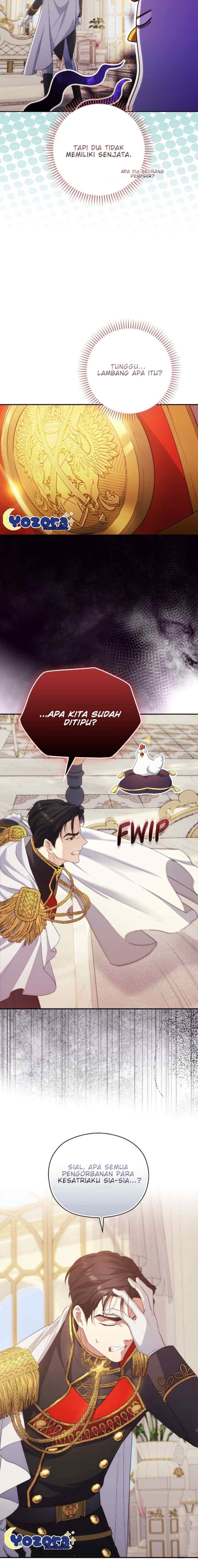 Princess in the Chicken Coop chapter 1 halaman 7