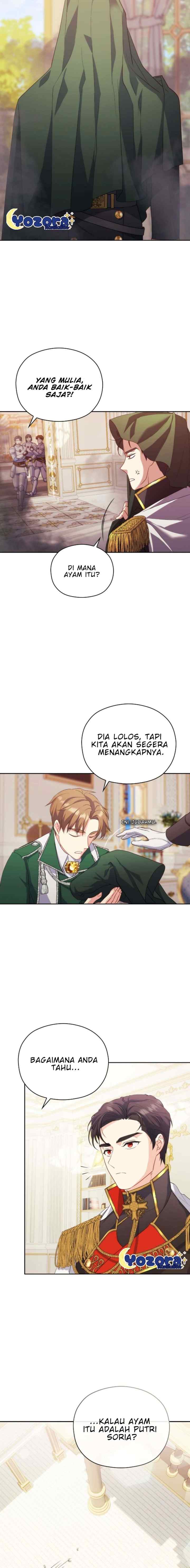 Princess in the Chicken Coop chapter 1 halaman 17