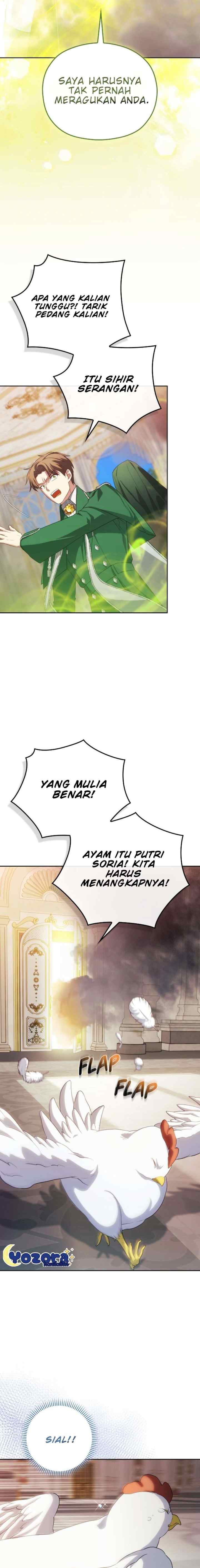 Princess in the Chicken Coop chapter 1 halaman 15