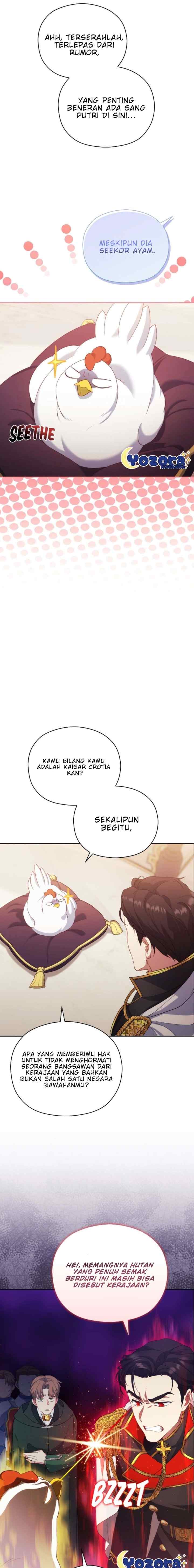 Princess in the Chicken Coop chapter 1 halaman 11