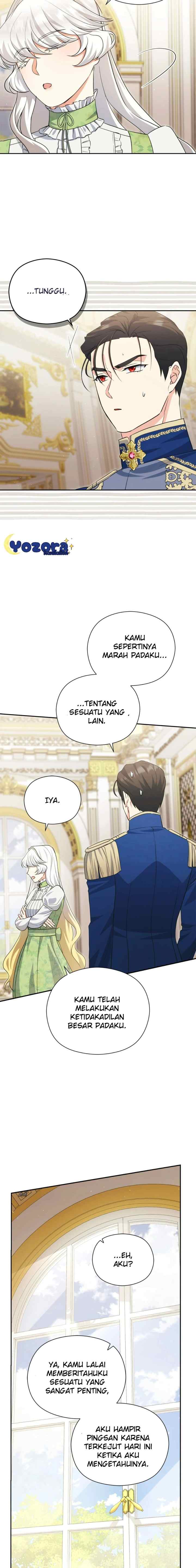 Princess in the Chicken Coop chapter 20 halaman 17