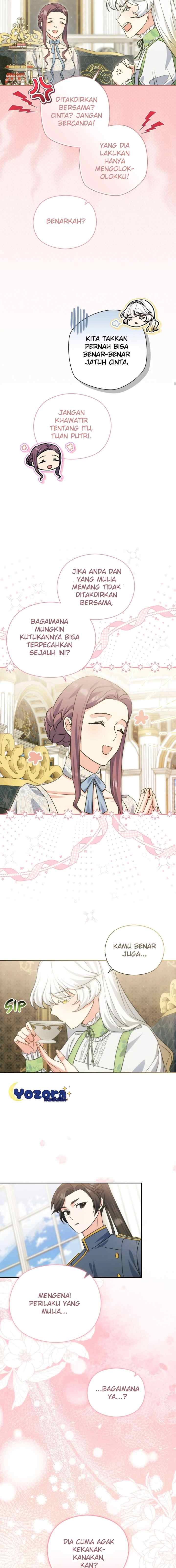 Princess in the Chicken Coop chapter 20 halaman 4