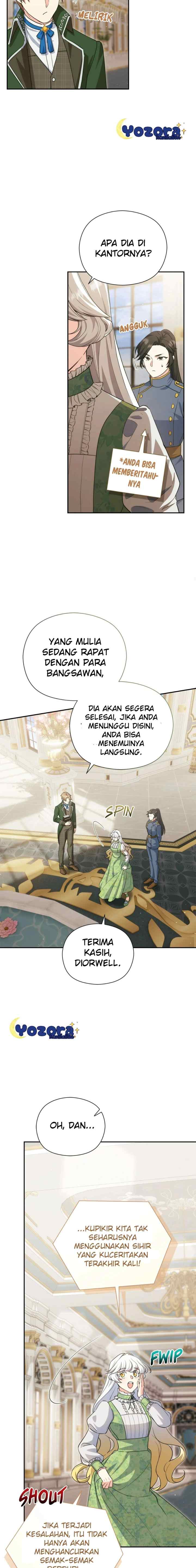Princess in the Chicken Coop chapter 20 halaman 9