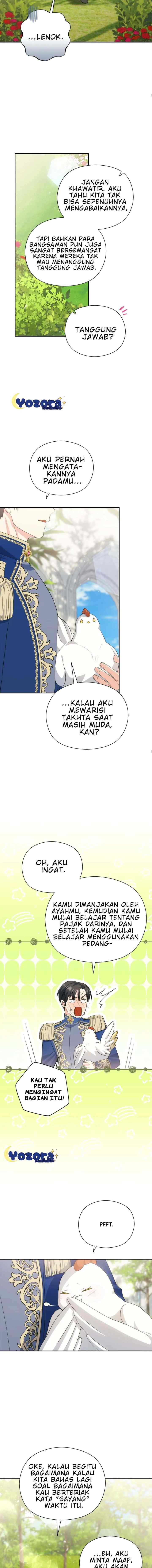 Princess in the Chicken Coop chapter 21 halaman 9