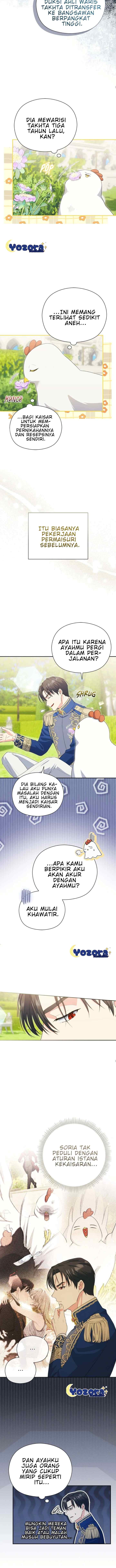 Princess in the Chicken Coop chapter 21 halaman 11