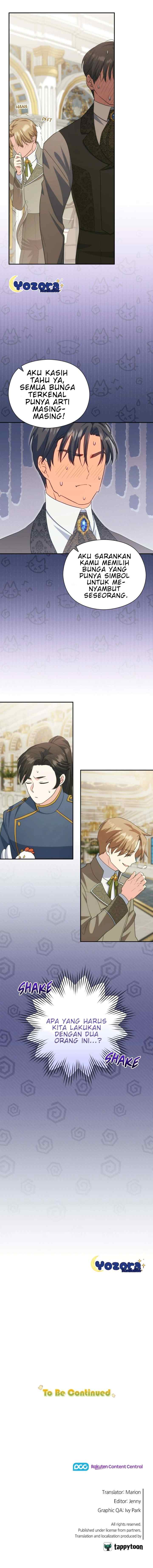 Princess in the Chicken Coop chapter 21 halaman 20