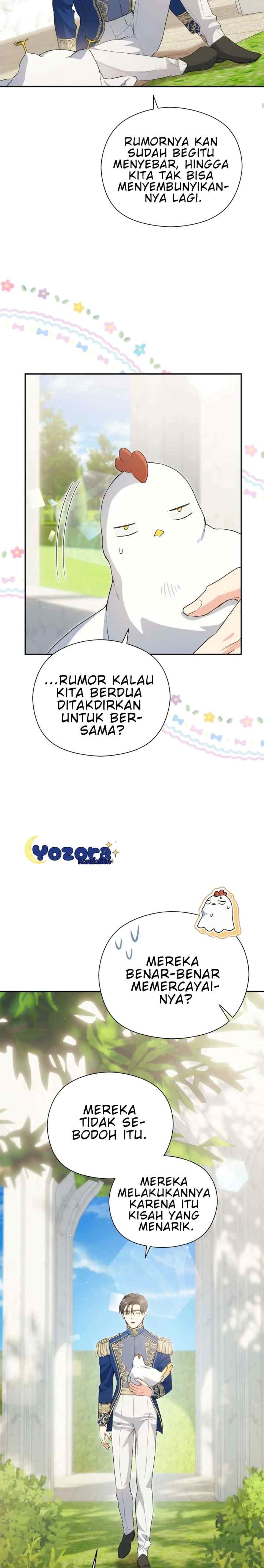 Princess in the Chicken Coop chapter 21 halaman 8