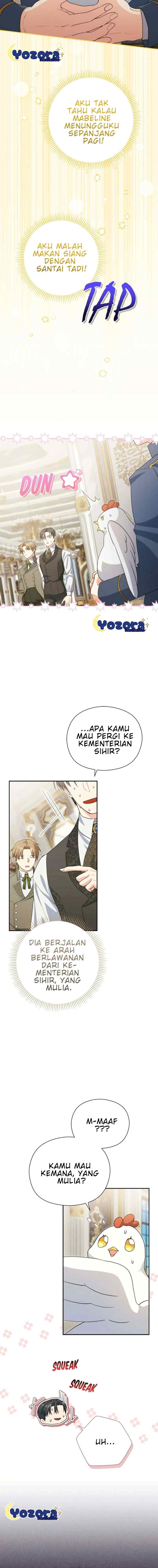 Princess in the Chicken Coop chapter 21 halaman 17