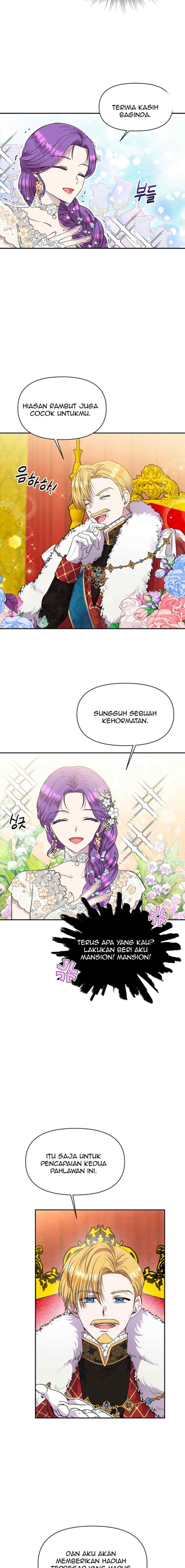 Princess of Materialism chapter 17 halaman 18