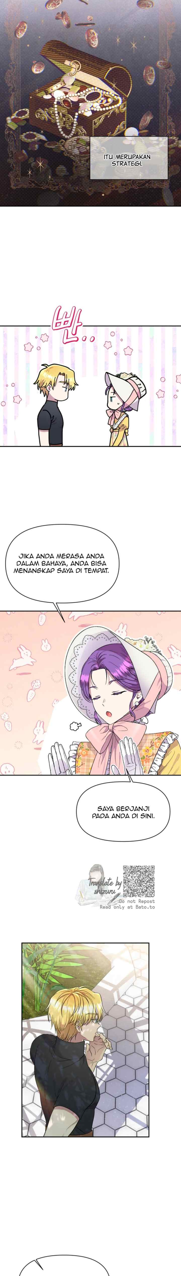 Princess of Materialism chapter 17 halaman 6