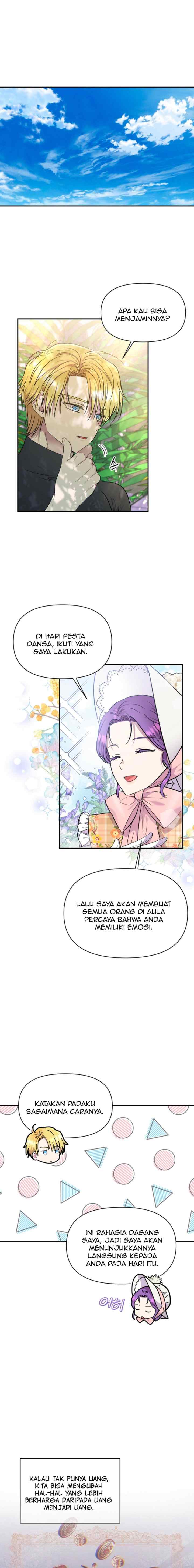 Princess of Materialism chapter 17 halaman 5