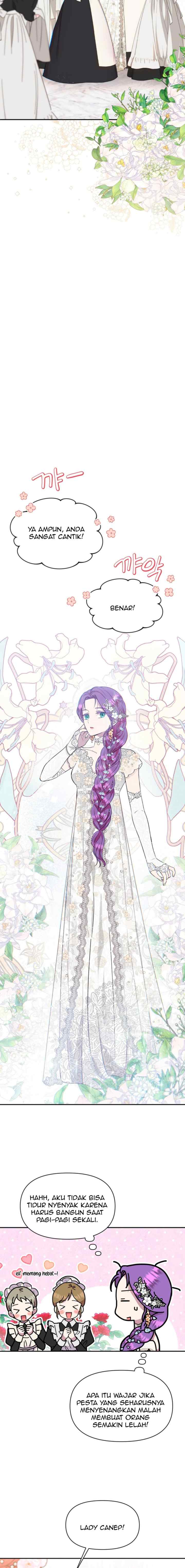 Princess of Materialism chapter 17 halaman 8