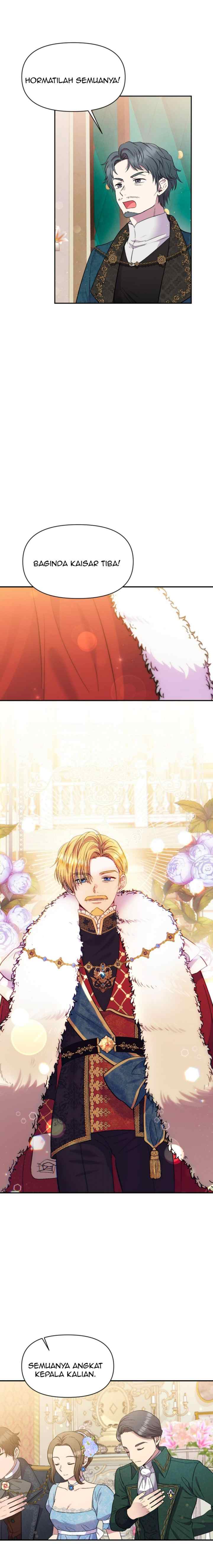 Princess of Materialism chapter 17 halaman 13