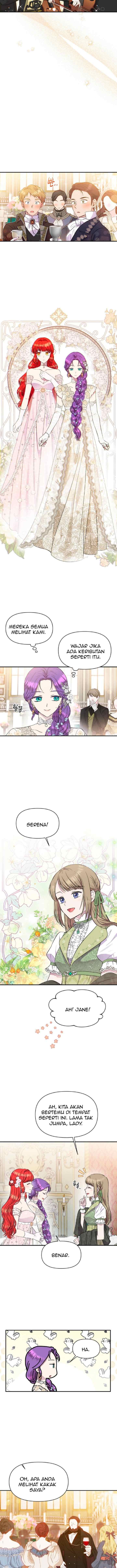 Princess of Materialism chapter 17 halaman 11