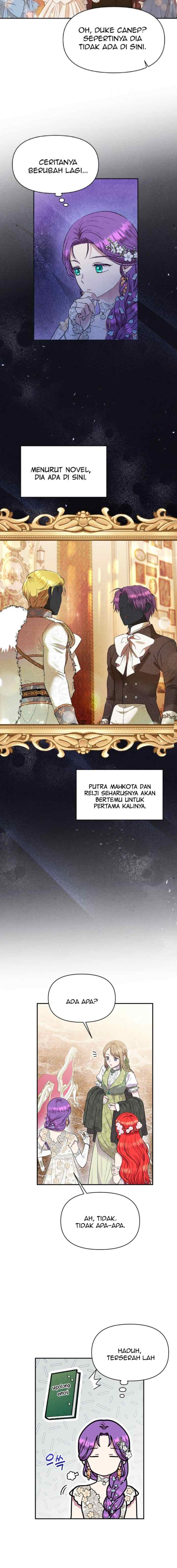 Princess of Materialism chapter 17 halaman 12