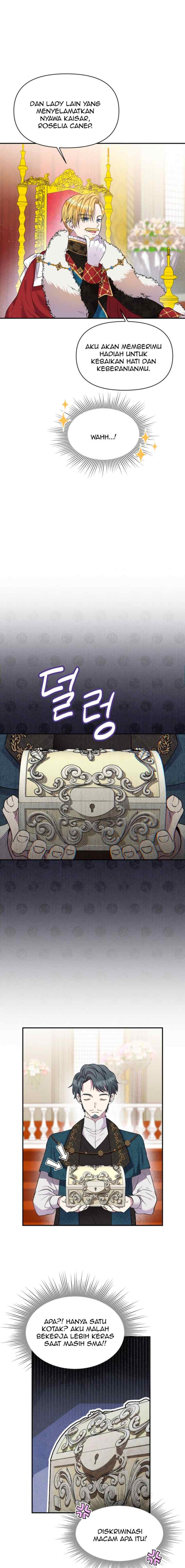 Princess of Materialism chapter 17 halaman 17