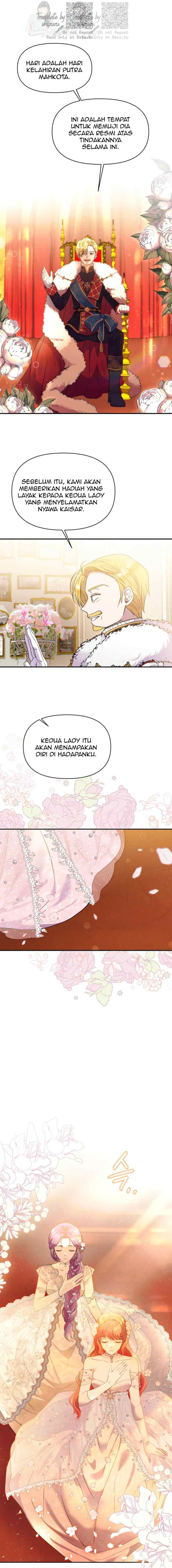 Princess of Materialism chapter 17 halaman 14