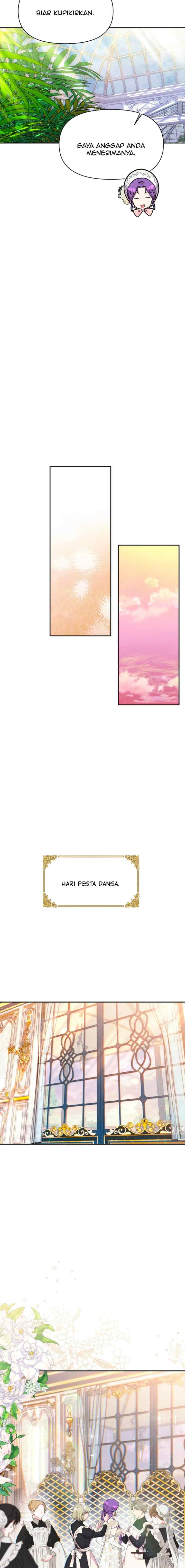 Princess of Materialism chapter 17 halaman 7