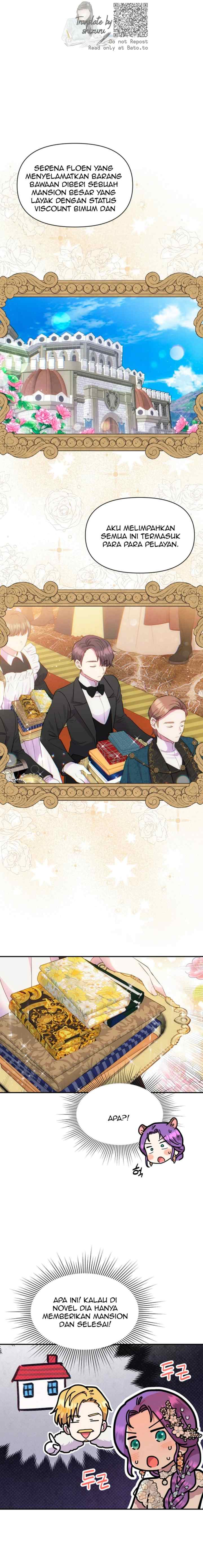Princess of Materialism chapter 17 halaman 16