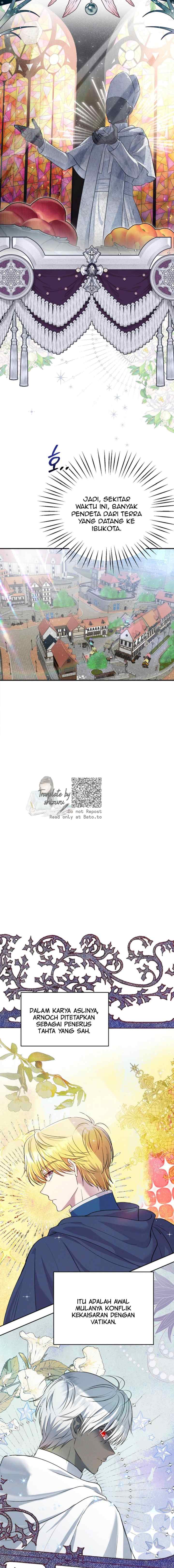 Princess of Materialism chapter 25 halaman 14