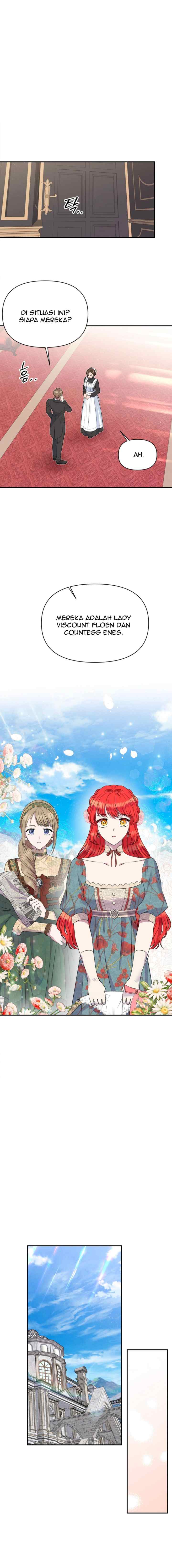 Princess of Materialism chapter 25 halaman 10