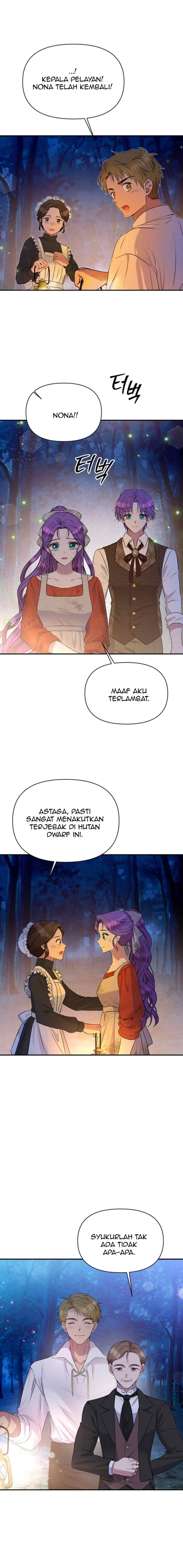 Princess of Materialism chapter 25 halaman 5